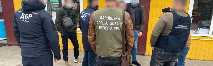 На Київщині нацгвардійця затримали за продаж наркотиків (ФОТО)