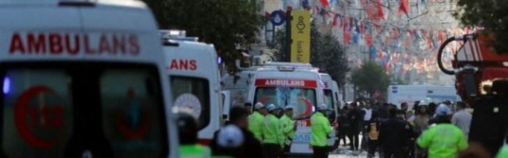 Взрыв в Стамбуле: число раненых резко увеличилась