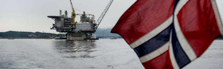 Зелена іржа. Чому в Норвегії вирішили забути слово "нафта"