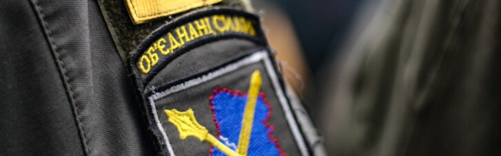 Российский снайпер на Донбассе убил украинского военного