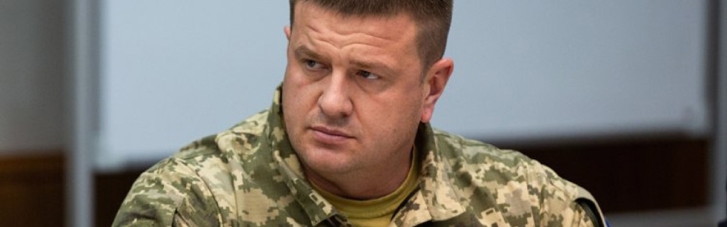 Бурба считает, что среди украинских чиновников есть "крот", который передает информацию врагу