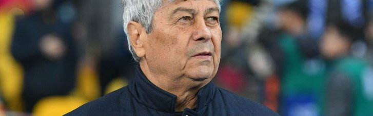 Главный тренер "Динамо" Луческу проиграл "Шахтеру" и попросился в отставку