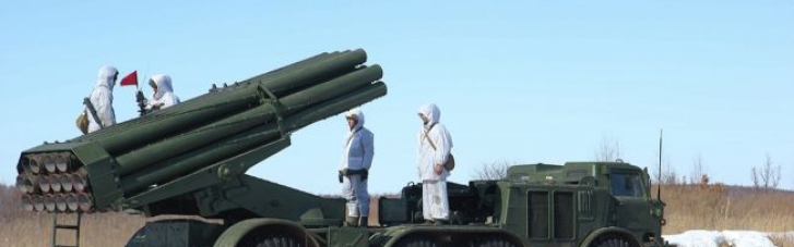 ВСУ уничтожили две батареи вражеской артиллерии на Черниговщине