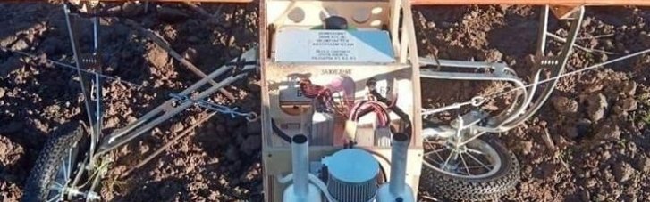 Россияне применяют против Украины дроны из фанеры и пенопласта (ФОТО)