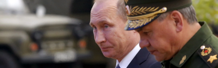 Гра з потрійним дном. Як Путін використовує фейк про "українську брудну бомбу"