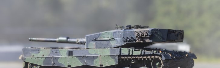 Україна отримала з Польщі партію відремонтованих Leopard 2