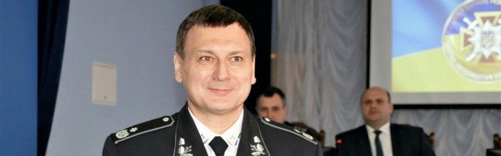 Второй за день: глава полиции Буковины тоже подал в отставку