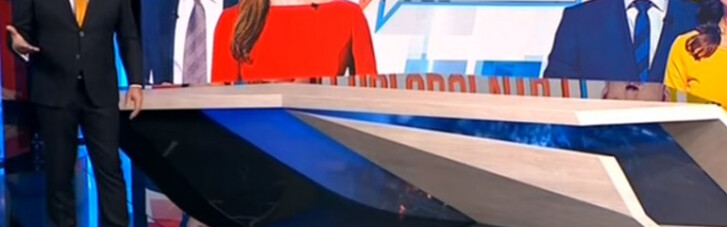 Пропагандистский телемост с Россией на канале Медведчука. Главное