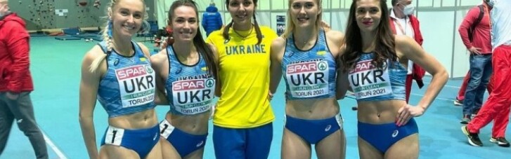 Три українські спортсменки заразилися коронавірусом на чемпіонаті Європи