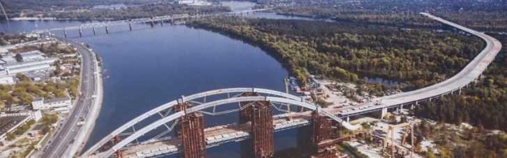 Проект Подольского моста подорожал из-за новых станции метро, ​​тоннелей и съездов, — Густелев