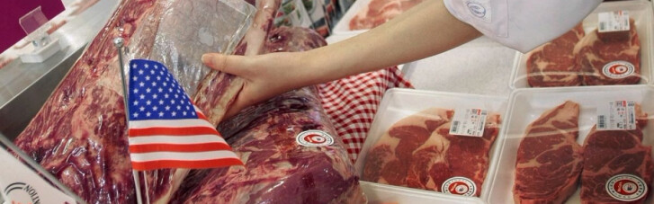 Мясо против стали. Кому выгодна "торговая перестрелка" между США и Китаем