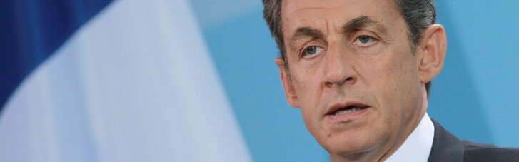 "Друга" Путина Саркози признали виновным в коррупции и приговорили к тюремному сроку