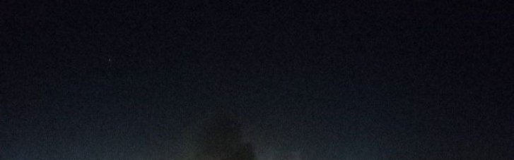 Новые "хлопки" в Мелитополе: ночью сдетонировал склад боеприпасов (ФОТО, ВИДЕО)