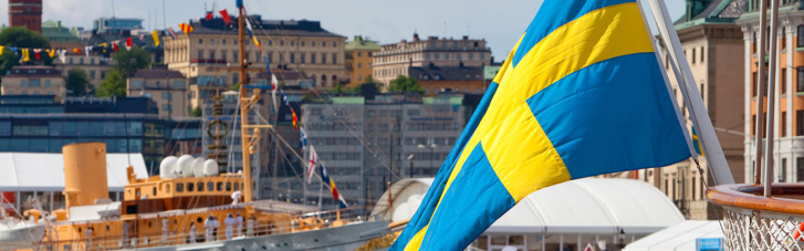 Швеция ослабит COVID-ограничения для туристов