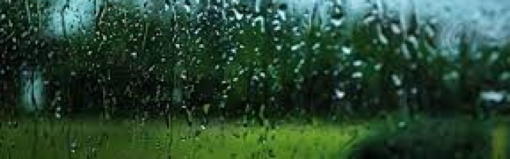 Прогноз погоди на понеділок: Україну накриють дощі