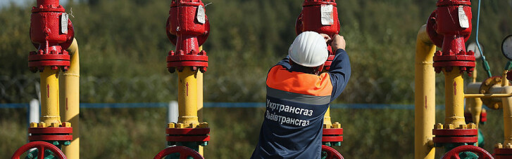 Южный фронт зимней войны. Как Украина готовится рвать блокаду "Газпрома"