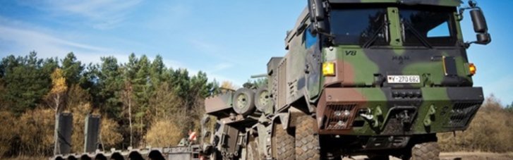 Германия объявила о новом пакете военной помощи Украине: что в нем