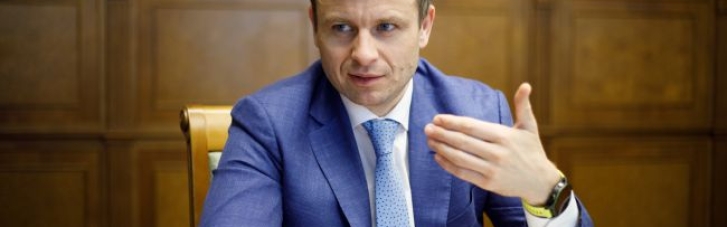 Украина пока не смогла подтвердить $29 млрд помощи в 2024 году, — Марченко