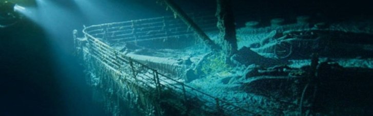 Побачити "Титанік" та померти: в Атлантиці знайдено уламки батискафу "Титан"