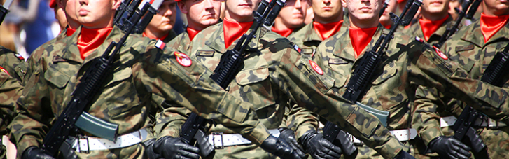 Польща втричі збільшує армію та видатки на оборону