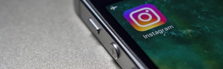 В Росії заблокували Instagram