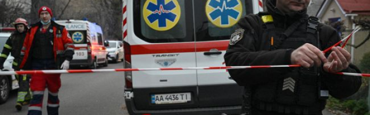 На Закарпатті фура зіткнулася з рейсовим автобусом, який їхав до Риму: є жертви (ФОТО)
