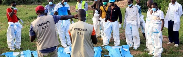 У Кенії знайшли понад 200 тіл померлих від голоду в ім'я Ісуса