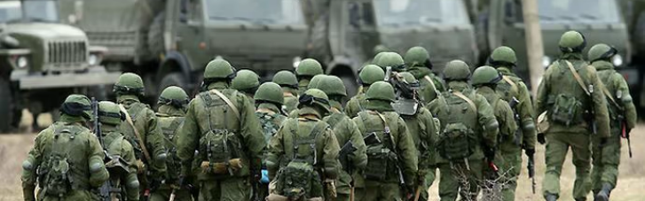 Боїться НАТО: Путін збільшив чисельність російської армії