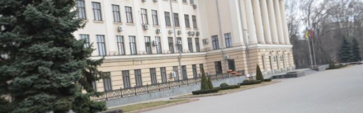 В Запорожье "заминировали" горсовет: добиваются запрета ОПЗЖ и "Партии Шария"
