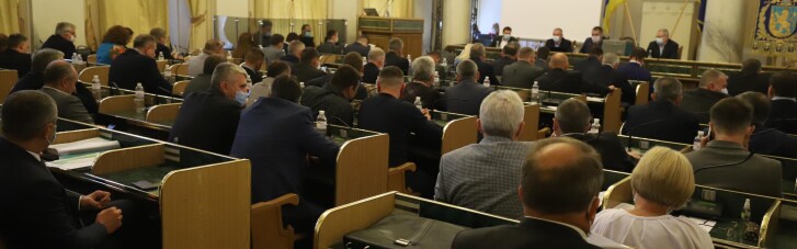 Облсовет Львовщины требует от власти признать дивизию "Галичина" борцами за независимость