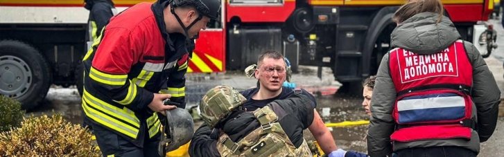 Росія жорстоко вдарила по Одесі: загинули 8 людей, багато постраждалих