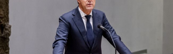 Прем'єр Нідерландів попередив Росію про потужні санкції у відповідь на подальшу агресію