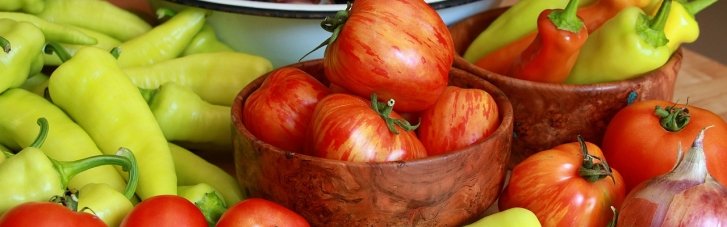 Помогут снизить риск хронических болезней: названы 8 овощей, которые стоит добавить в рацион