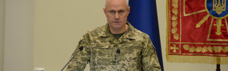 Глава Генштабу розповів подробиці загибелі чотирьох бійців ВСУ в п'ятницю на Донбасі