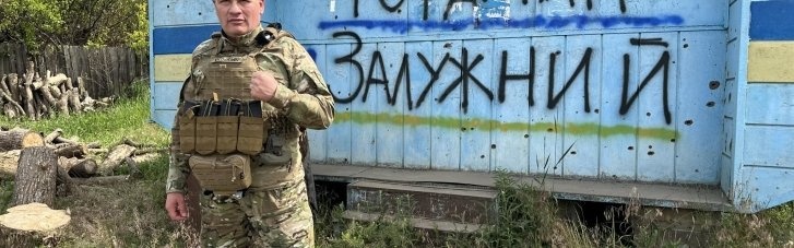 Палатний про відставку Головнокомандувача: ворога зупинили українці та ЗСУ на чолі із Залужним