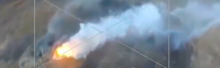 Чем удалось боевикам ХАМАС поразить надувные израильские танки Merkava (ФОТО)
