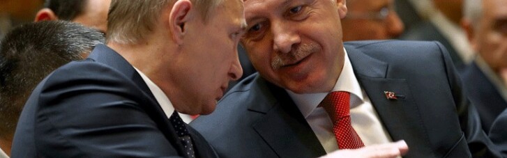 Не будь як Путін. Ердоган з Мосулом врахував кримський досвід Кремля
