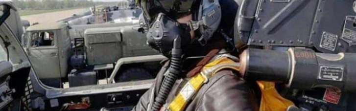 В Україні віртуально тренують пілотів керувати американськими штурмовиками, — ЗМІ
