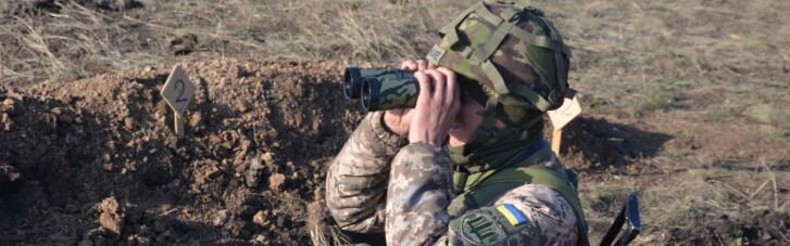 Хомчак звинуватив Росію у брехні про нібито "підготовку України до наступу на Донбас"