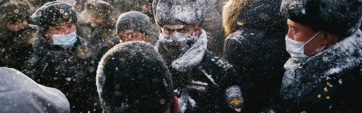 В українській розвідці спрогнозували протести поневолених Росією народів