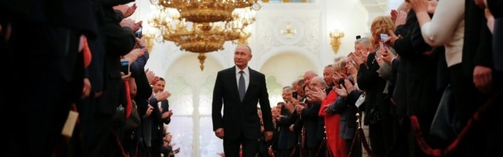 ЗМІ дізналися, хто з країн ЄС буде на "інавгурації" Путіна
