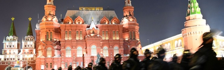 "Можлива громадянська війна": у Кремлі паніка, на вулицях Ростова помітили бронетехніку,— росЗМІ