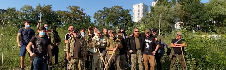 Депутатка Київради від "Голосу" назвала ветеранів АТО "купленими", а їхнє видавництво — "помийкою"