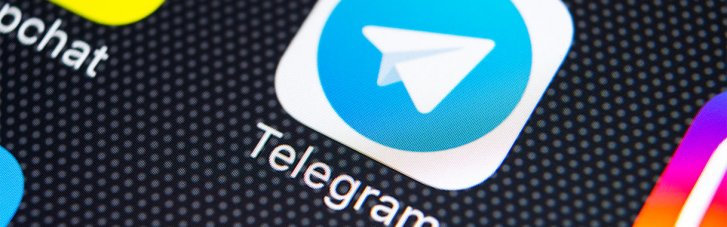 В Раде инициируют законопроект о регулировании мессенджера Telegram