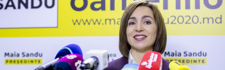 Новый президент Молдовы. Будет ли Майя Санду меньше зависеть от Москвы, чем Игорь Додон