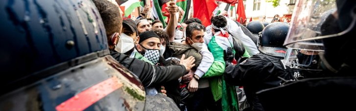 Палестина, розстріли та ліваки. Що спільного між університетським кампусом та ХАМАС