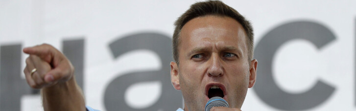 Навальний — не друг Україні, але є її союзником, — Турчинов