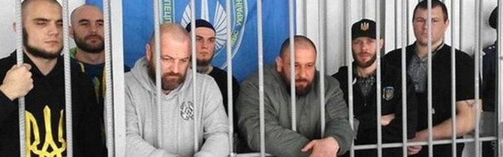 "Торнадовцев" звинувачують у спробі втечі з в'язниці