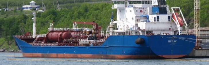 Греція заарештувала російський танкер
