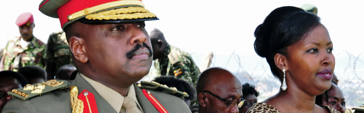 В Уганде заявили, что готовы защищать Москву от "нападения империалистов"